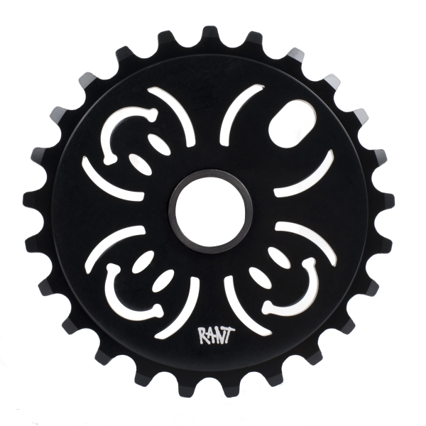 BMX Звезда Rant Have A Bike Day 28T Black