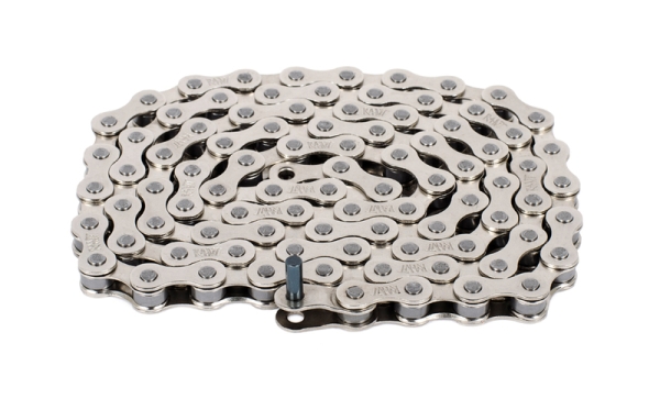 BMX Цепь Rant Max 410 Chrome
