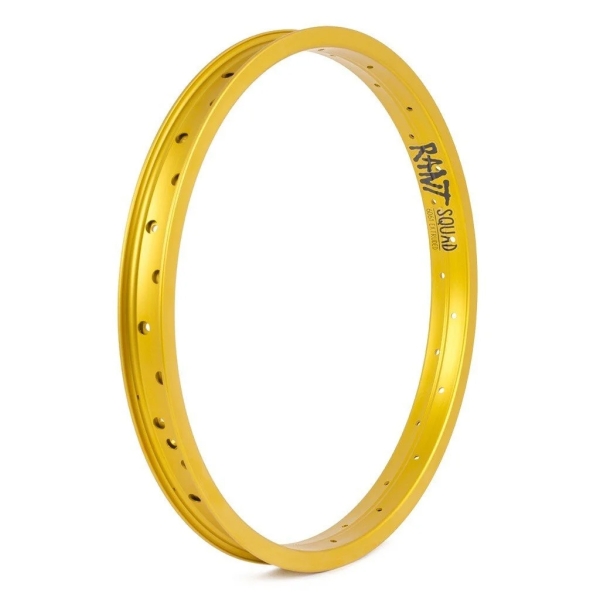 BMX Обод Rant Squad Matte Gold