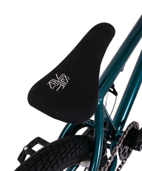 Детский BMX Велосипед VЁRT Joker 18" (dark green)
