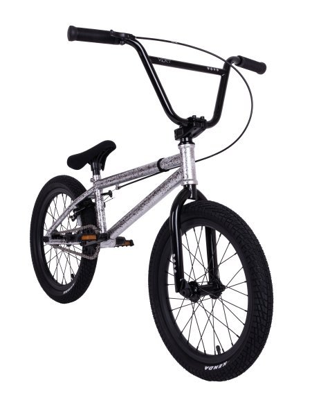 Детский BMX Велосипед VЁRT Joker 18" (grey)