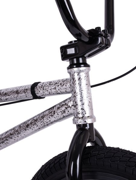 Детский BMX Велосипед VЁRT Joker 18" (grey)