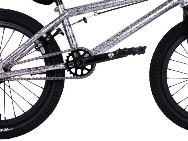 Детский BMX Велосипед VЁRT Joker 18" (grey)