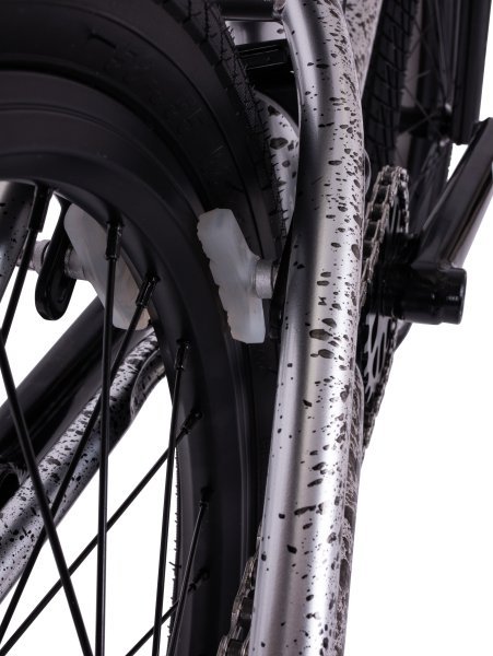 Детский BMX Велосипед VЁRT Joker 18" (grey)