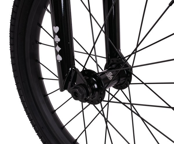Детский BMX Велосипед VЁRT Joker 18" (grey)