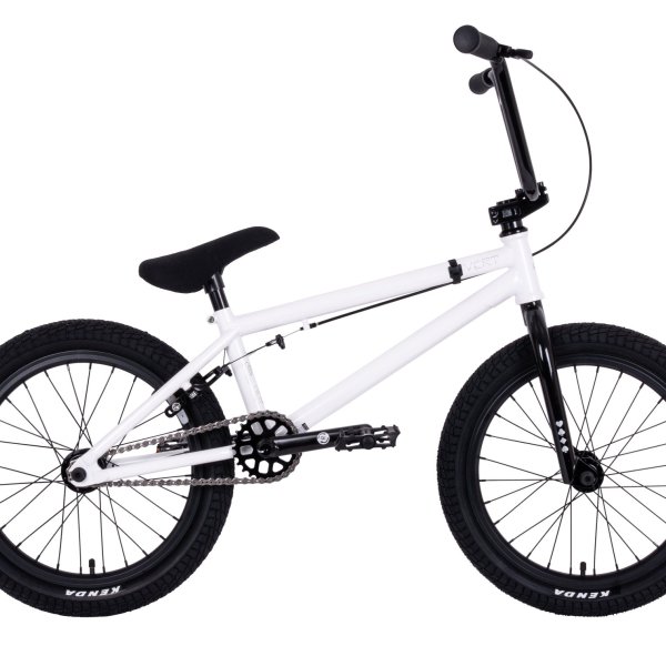 Детский BMX Велосипед VЁRT Joker 18" (white) 