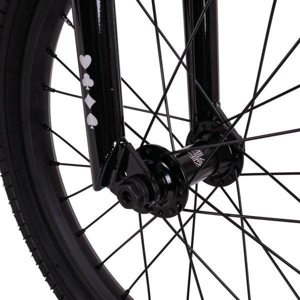 Детский BMX Велосипед VЁRT Joker 18" (white) 