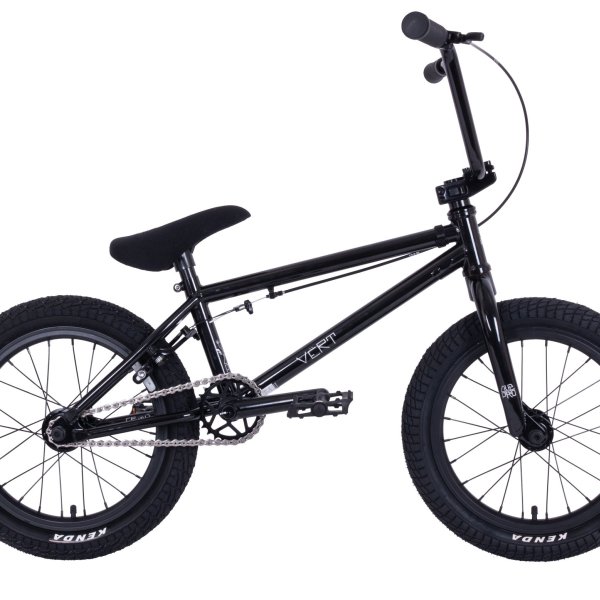 Детский BMX Велосипед VЁRT One PRO 16" (grey)