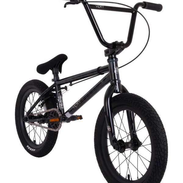 Детский BMX Велосипед VЁRT One PRO 16" (grey)