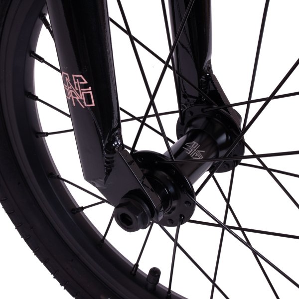 Детский BMX Велосипед VЁRT One PRO 16" (grey)
