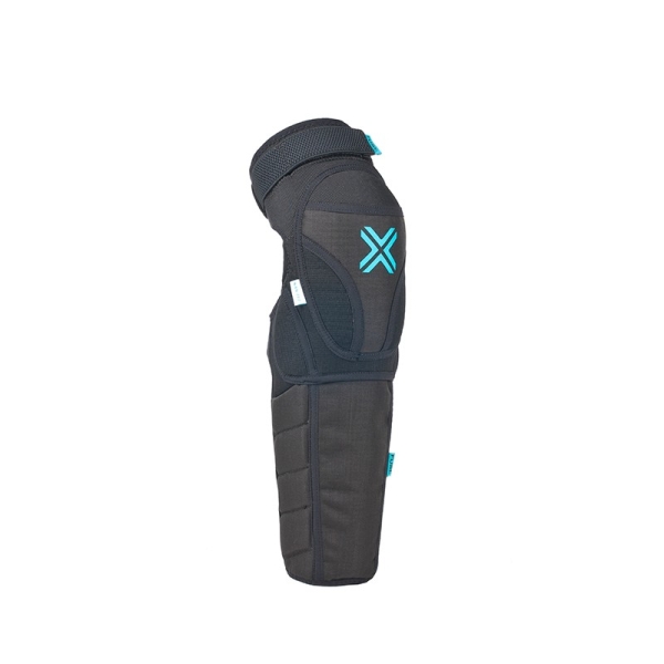Защита колена и голени Fuse Echo 100 Combo (черный)