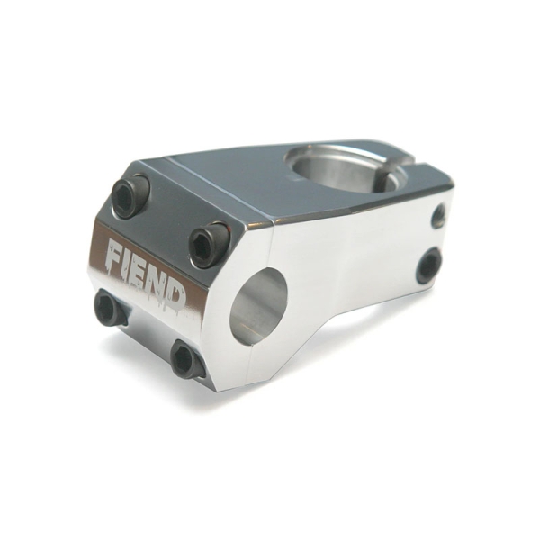 BMX Вынос Fiend Reynolds v4 Polished Silver