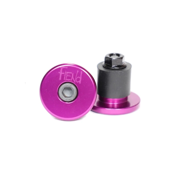 BMX Баренды Fiend Alloy Purple