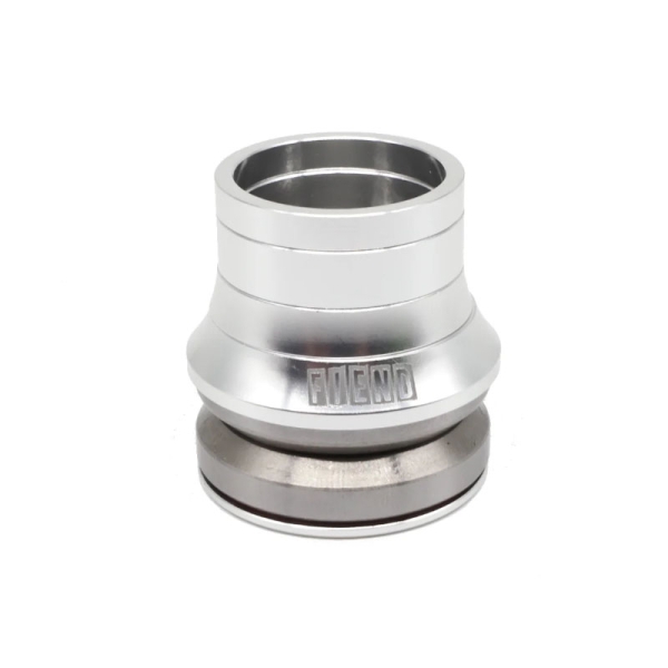 BMX Рулевая колонка Fiend Ransom Polished Silver