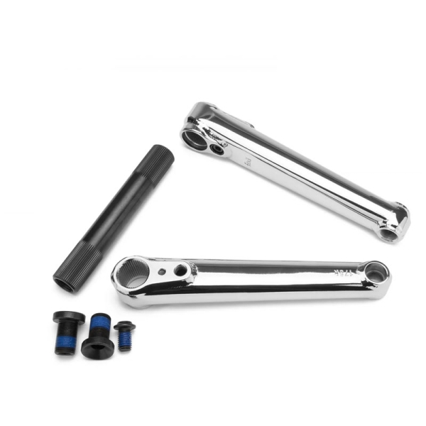 BMX Шатуны Fiend Segment 160mm Chrome