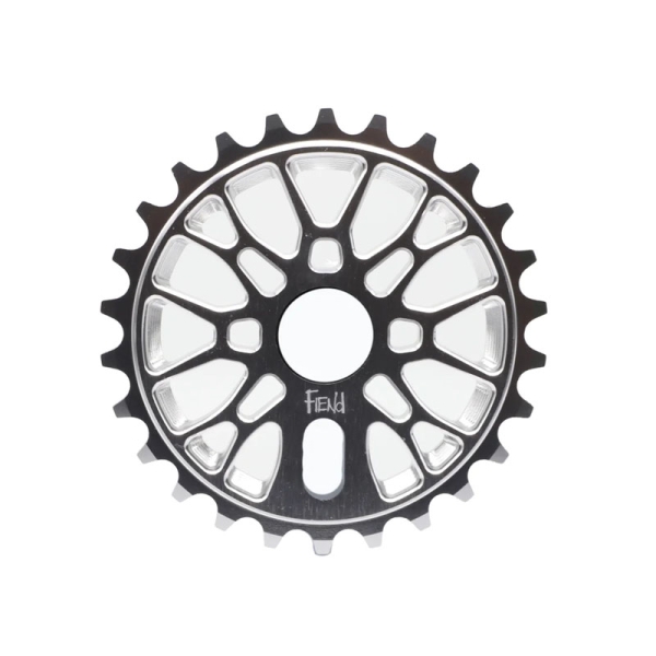 BMX Звезда Fiend Omicron v2 Sprocket 26T Polished Silver