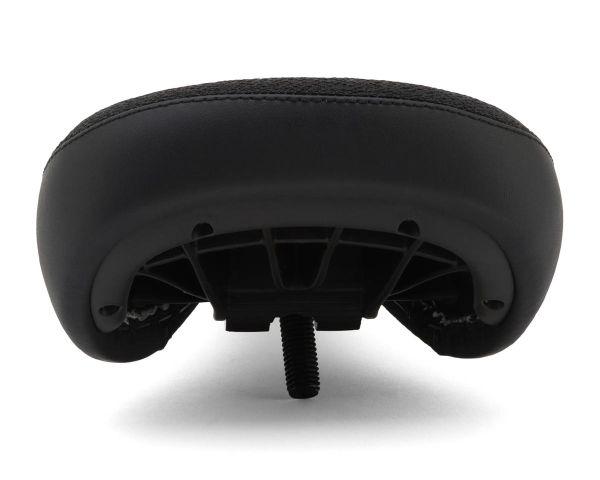 BMX Седло Fiend Reynolds v2 Black Kevlar Fat Pivotal