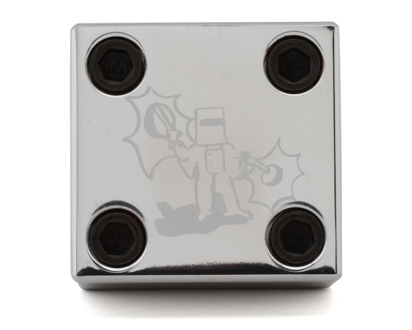 BMX Вынос Fiend Mills FL Polished Silver