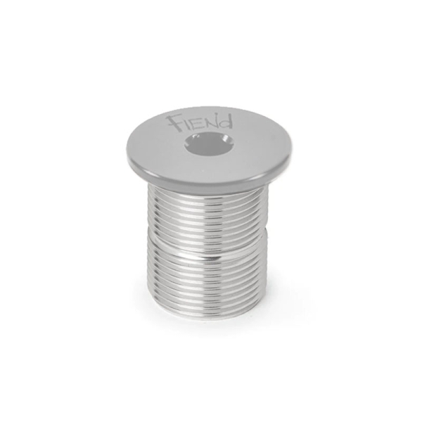 Болт Fiend IC Polished Silver M24