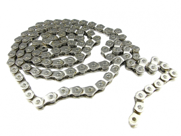 BMX Цепь KMC HL1- Wide Silver