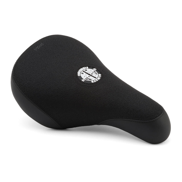 BMX Седло Fiend Reynolds v2 Black Kevlar Fat Pivotal
