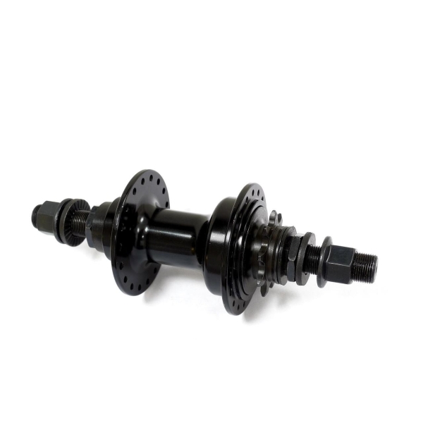 BMX Втулка задняя Noname 9T RHD Black