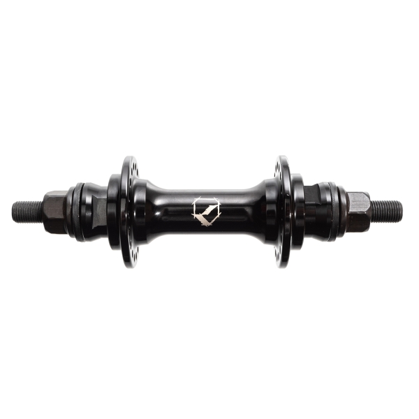 BMX Втулка передняя Code Bikes Freddy Black