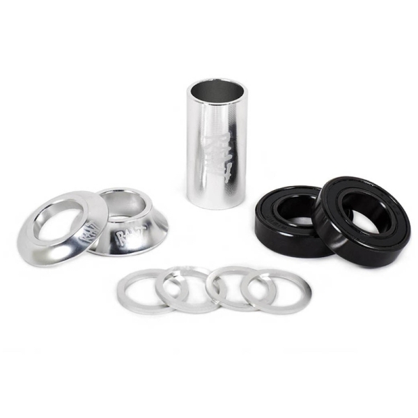 BMX Каретка Rant Bang Ur Mid 22 Silver