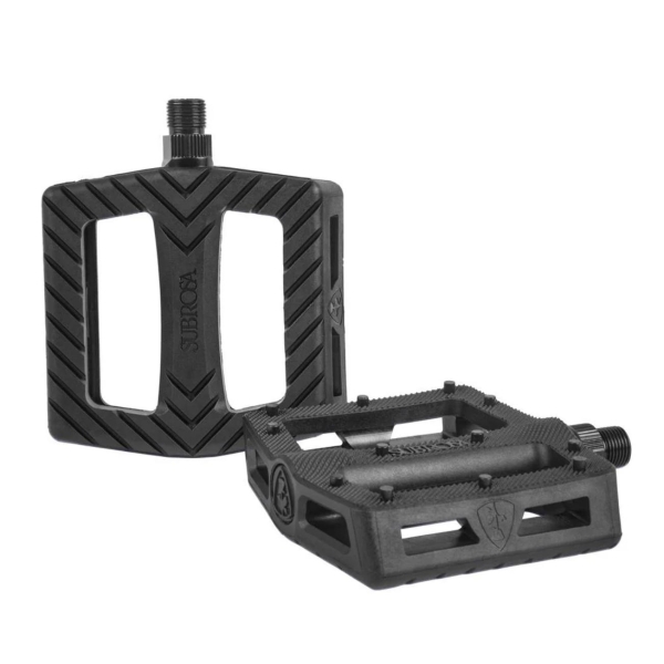 BMX Педали Subrosa Rose Black