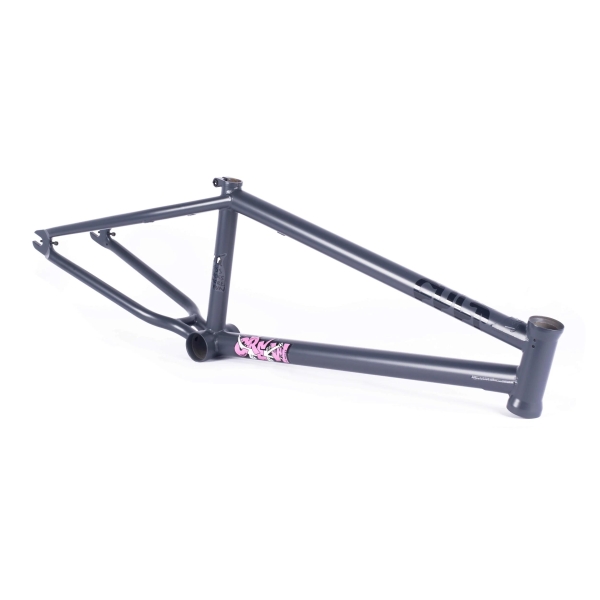 BMX Рама Cult Crew Jaume Sintess Gun Metal Grey
