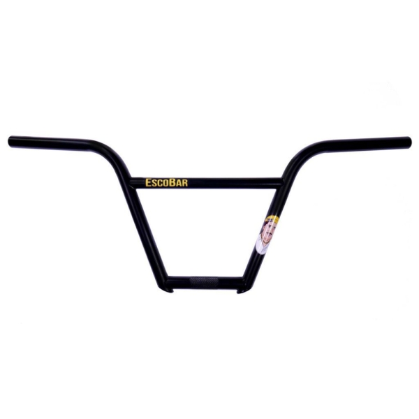 BMX Руль DARE EscoBar v2 4PC Black