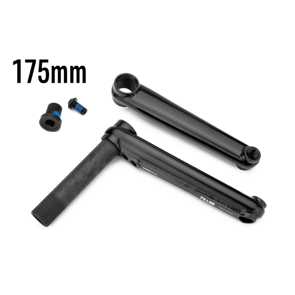 BMX Шатуны Kink Pillar 24 175 Black