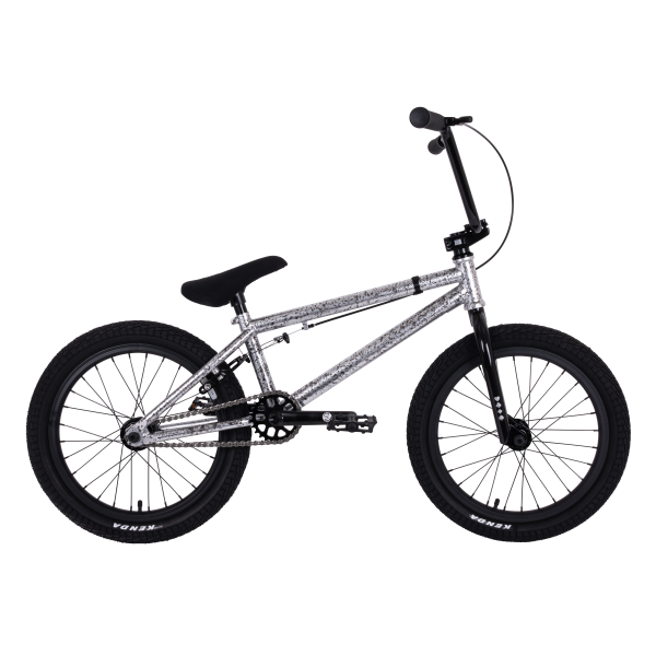 Детский BMX Велосипед VЁRT Joker 18" (grey)