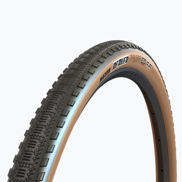 Покрышка Maxxis Reaver 700x40C TPI 120 кевлар EXO/TR/Tanwall (ETB00489800)