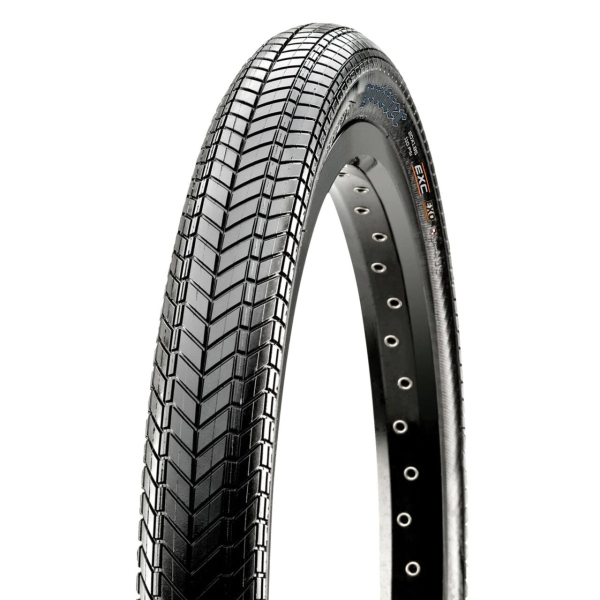 Покрышка Maxxis Grifter 20x2.40 TPI 60x2 кевлар (ETB00360700)