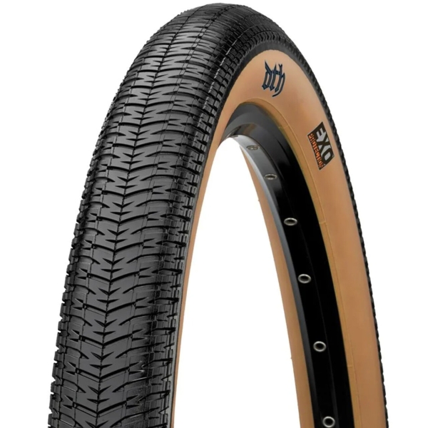 Покрышка Maxxis DTH 26x2.15 TPI 60 кевлар EXO/Tanwall (ETB00334100)