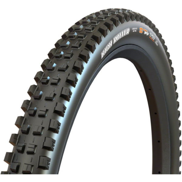 Покрышка Maxxis High Roller III 27.5x2.40WT TPI 60x2 кевлар 3C MaxxGrip/TR/DH (ETB00533400)