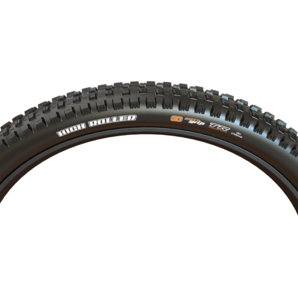 Покрышка Maxxis High Roller III 27.5x2.40WT TPI 60x2 кевлар 3C MaxxGrip/TR/DH (ETB00533400)