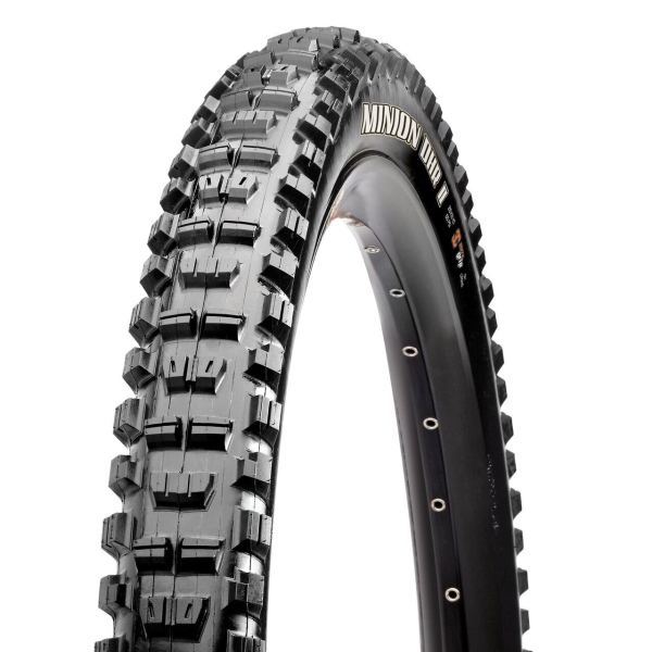 Покрышка Maxxis Minion DHR II 20x2.30 TPI 60 кевлар (ETB00327500)