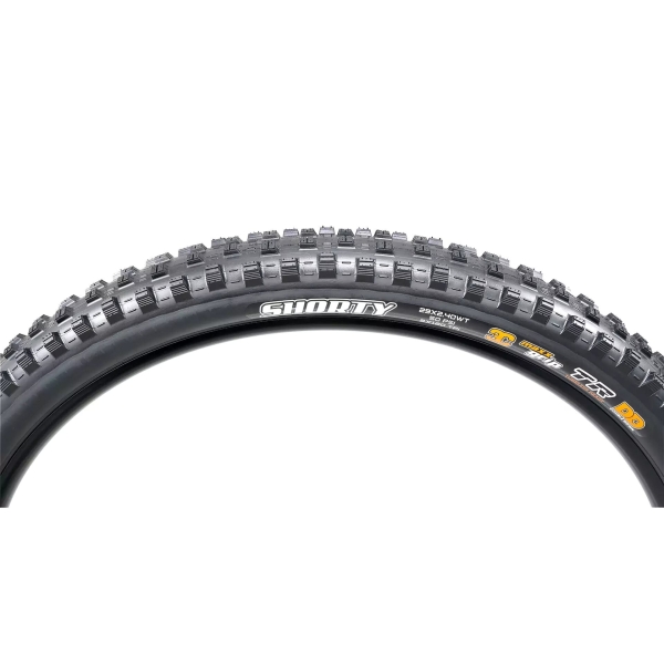 Покрышка Maxxis Shorty 29x2.40WT TPI 60DW кевлар 3C/TR/DH (ETB00265900)