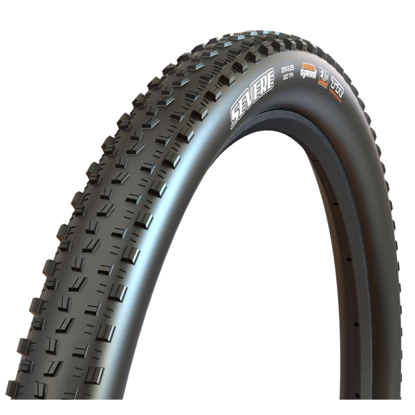 Покрышка Maxxis Severe 29x2.25 TPI 120 кевлар MaxxSpeed/EXO/TR (ETB00465700)