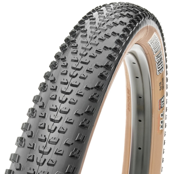 Покрышка Maxxis Rekon Race 29x2.4WT TPI 60 кевлар EXO/TR/Tanwall (ETB00417300)