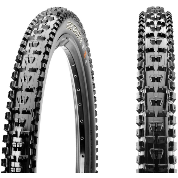 Покрышка Maxxis High Roller II 27.5x2.30 TPI 60 кевлар EXO/TR (ETB85923000)