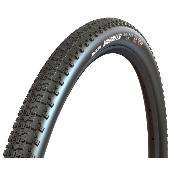 Покрышка Maxxis Rambler 700x45C TPI 120 кевлар EXO/TR (ETB00143200)
