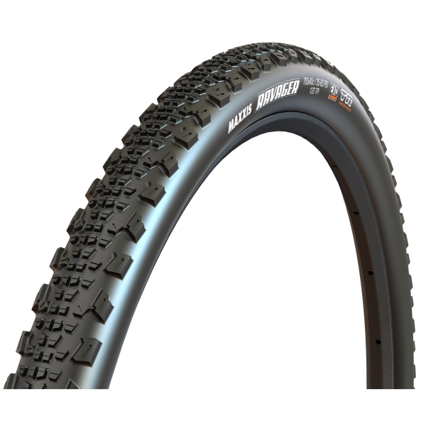 Покрышка Maxxis Ravager 700x40C TPI 120 кевлар EXO/TR (ETB00201300)