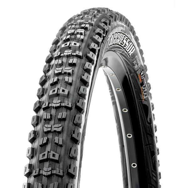 Покрышка Maxxis Aggressor 27.5x2.30 TPI 60 кевлар EXO/TR (ETB91009100)