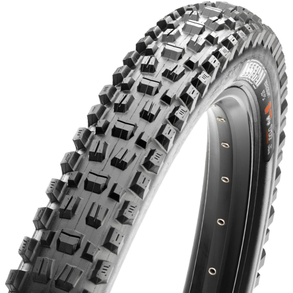 Покрышка Maxxis Assegai 29x2.5WT TPI 120x2 кевлар 3C/TR/DD (ETB00097400)