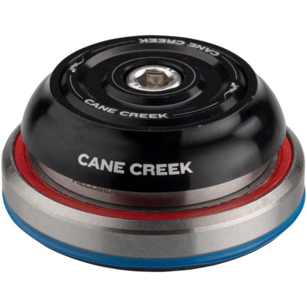 Рулевая колонка Cane Creek Hellbender 70 TPR-IS41/28.6/H9/IS52/40 Black (BAA1188K)
