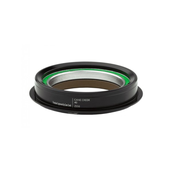 Рулевая колонка низ 1.5" Cane Creek 40 Asmbly-Bot-ZS56/40 Black (BAA0090K)