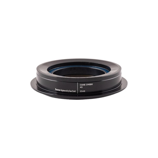 Рулевая колонка низ 1-1/8" Cane Creek 40 Asmbly-Bot-ZS44/30 Black (BAA0573K)